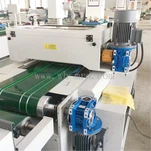 Automatisk stålback limningsmaskine