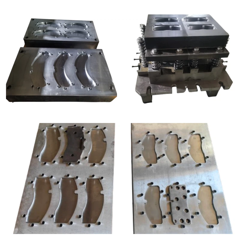 car brake pad production line car brake pad production line