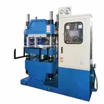 Vulkaniserende hærdningspressemaskine