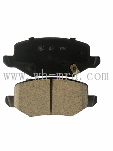 Passagerbilbremseklodser